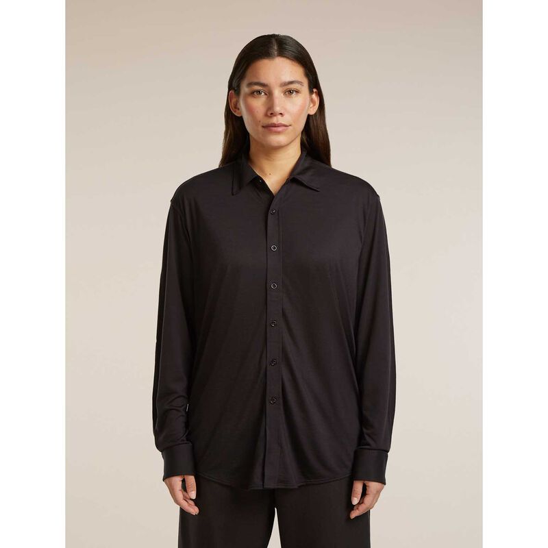 Icebreaker Merino Blend 125 Cool-Lite LS Shirt image number 2